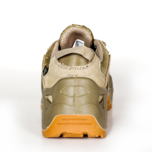 Botas de Senderismo para Hombre, <span class=keywords><strong>Zapatos</strong></span> Deportivos Tácticos para Exteriores, Cómodos, Antideslizantes, con Cordones, de Caña Baja, Venta Directa de Fábrica - Product Image 4