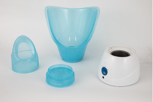 Nébuliseur domestique le plus vendu, vaporisateur, appareil de spa facial, chauffage rapide PTC, sauna facial à vapeur chaude - Product Image 5