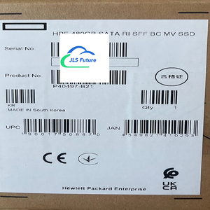 JLS Future P40497 B21 480GB Internal 6Gb/s SSD สำหรับเซิร์ฟเวอร์/องค์กร ใหม่ - Product Image 2