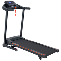 La mejor nueva cinta de correr de fábrica Fitness, cinta de correr eléctrica para ejercicio físico con aplicación YIFIT, cinta de correr semicomercial