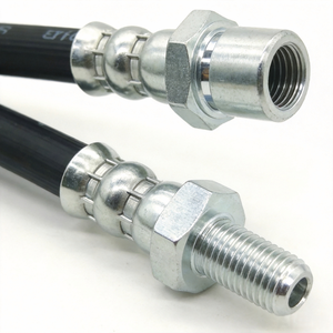 Conjunto de Mangueras de Freno Hidráulico SAE J1401 4.8mm EPDM para Quitanieves, Camiones y Flotas Municipales, Venta al por Mayor, Suministro a Granel, Línea de Pedidos - Product Image 2