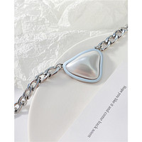 Produits tendances 2022 Nouveauté Collier cœur Big Love