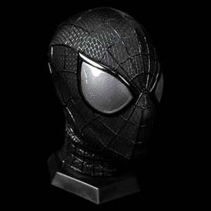 Máscara de Spider-Man de Calidad Cinematográfica Personalizada, Inspirada en el Spider-Man de Venom 2, Basada en la Circunferencia de la <span class=keywords><strong>Cabeza</strong></span> - Product Image 5