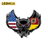 Koin Suvenir Permainan Desain Bebas yang Dipersonalisasi, Koin Logam Peringatan, Pembuatan Kustom, Kuningan, Paduan Seng, Koin Tantangan 3D