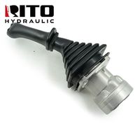 Manette de commande hydraulique droite RITO pour excavatrice 31N8-27210 R320LC-7A R330LC-7A R300LC-7 pour Hyundai