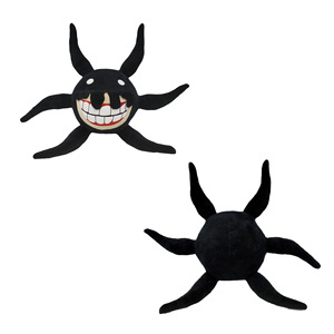 2022 in magazzino nuovo arrivo porte peluche gioco farcito porte figura peluche - Product Image 3