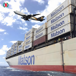 Envío Exprés LCL Marítimo y Aéreo DAP/DDP, China a la UE/Croacia/Reino Unido/Italia/Alemania/EE. UU., Seguro, Manejo de Mercancías Peligrosas, Top 10 en Transporte de Carga - Product Image 1