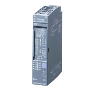 Nuevo y 100% Original 6ES7134-6GF00-0AA1 ET 200SP 6ES7134-6GF00-0AA1ET 200SP AI 8XI 2-/4-Wire Basic - Product Image 1