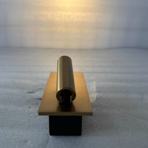 ไฟ LED โมเดิร์นสำหรับข้างเตียงในร่ม โคมไฟอ่านหนังสือหัวเตียงแบบโมเดิร์น ไฟติดผนัง LED สำหรับโรงแรม - Product Image 5