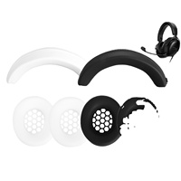 Bandeau de remplacement pour casques Cloud III/Cloud II/CloudX/Cloud Alpha, coussinets d'oreille, pièces de réparation, coussin de bandeau
