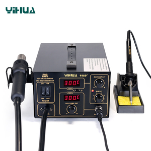 <strong>2</strong> in 1 Hot Air <strong>Solder</strong> Station YIHUA 952D+ - Product Image 3
