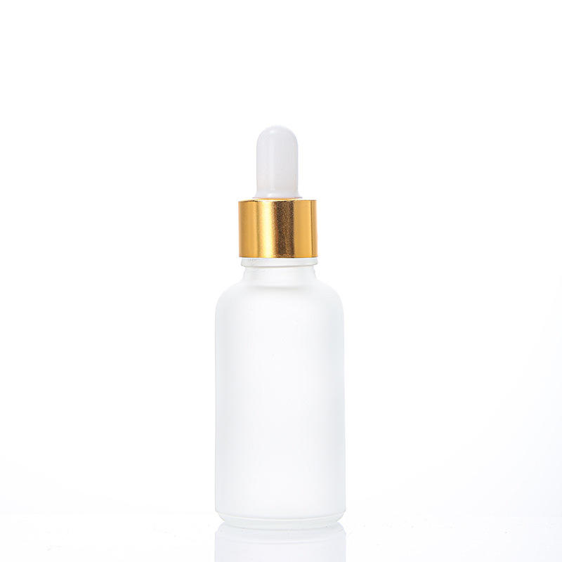 แหวนทองฝ้า + ที่หยดปลายกาวสีขาว