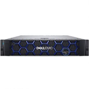 ขายส่งจากโรงงาน เครื่องใหม่ DELLs EMC Unity XT380 XT 380F ฮายบร์ดแฟลช 2U แร็ค คลาวด์ สตอเรจ อาร์เรย์ - Product Image 1