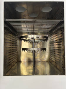 ห้องทดสอบป้องกันสีเหลือง UV | มาตรฐาน ASTM D1148 ISO | สำหรับรองเท้าหนังและวัสดุ - Product Image 4