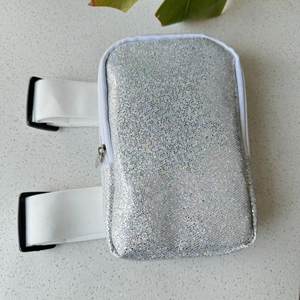 New Design Thigh <b>Bag</b> Waist Pack With Adjustable Straps <b>Glitter</b> PU Leg <b>Bag</b> Waterproof Women Thigh <b>Bag</b> for Carnival - Product Image 6