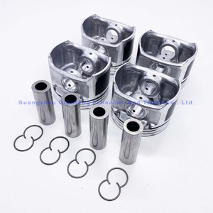 पिस्टन किट वर्ग आर 481h-1004020 chery के लिए पिस्टन किट 3 e5 a3 m11 इंजन - Product Image 1