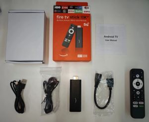 H313 4K แอนดรอยด์14.0 4K ออลวินเนอร์2GB16GB WiFi6ผู้ช่วยเสียงอัจฉริยะเครื่องเล่นสื่ออีเทอร์เน็ต - Product Image 2