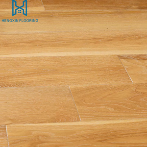 Bois dur solide de chêne moderne blanc parquetant 18mm épais pour le plancher de bois de construction d'intérieur d'application de chambre <span class=keywords><strong>à</strong></span> coucher - Product Image 4