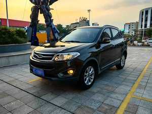 Vente en gros 2014 Chery Tiggo 5 CVT 1.6L Boîte de vitesses automatique avec toit ouvrant Voitures d'<span class=keywords><strong>occasion</strong></span>, Voitures <span class=keywords><strong>3000</strong></span> $ FCA - Product Image 3