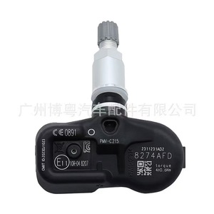 Pmv-C215 <b>Tpms</b> Sensor 433Mhz External For Toyota Camry Lexus Es - Product Image 1