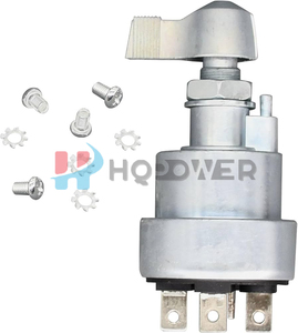 卡特彼勒的建筑挖掘机9W-1077 7N-4160发动机备件E320 E200B 345C起动机开关9W1077 7N4160 - Product Image 2