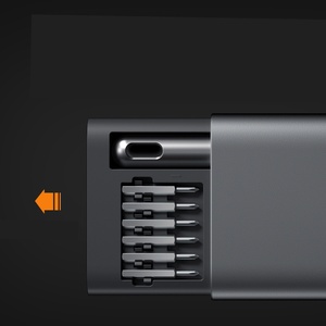 Juego de Destornilladores de Precisión de Acero de Grado Industrial, Alta Calidad, Magnéticos, Multifuncionales, Herramienta de Desmontaje para Reparación de Teléfonos Móviles - Product Image 5