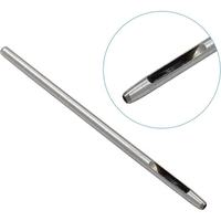 Offre Spéciale : Kit de 3 Outils de Perçage pour Mini-Oeillets de 2 mm – Idéal pour Accessoires de Guitare DIY