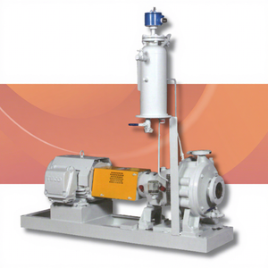 SUNNY KING ANSI-Chem Semi/Open Impeller Centrifugal Process Pump Explosion-Proof Motor 1-Year Warranty High Durability 0.5 HP - Product Image 1