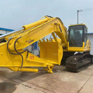 รถขุดไฮดรอลิก Komatsu PC220-7 มือสอง สภาพดีเยี่ยม น้ำหนัก 21900 กก. นำเข้าจากญี่ปุ่น พร้อมลูกปืนและมอเตอร์ รุ่นปี 2022 ขายราคาถูก - Product Image 1