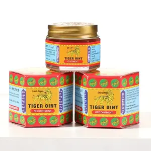 Aceite de Menta Refrescante Corporal Multiusos Marca Tigre, Yeso Chino 20g - Product Image 5