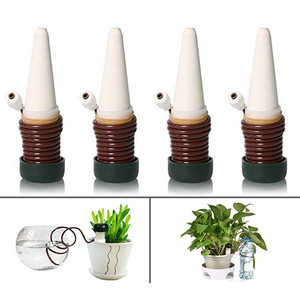 Dispositivo de Riego Automático, Rociador de Agua, Calentador de Agua, Dispositivo de Infiltración de Agua de Cerámica, Riego por Goteo, Microirrigación, Sistema de Auto-Riego para Plantas - Product Image 1