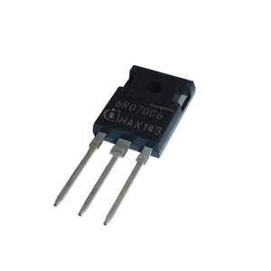 IPW60R070C6 MOSFET Chip TO-247 Through Hole Package High <b>Power</b> <b>Switch</b> Semiconductor Component 6R070C6 IPW60R070C6 - Product Image 1
