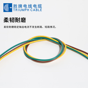 Triumph Cable Ul1015 Electronic Wiring 24 22 20 18awg Tinned Copper Stranded Pvc Insulated For Control Cabinets - Product Image 4