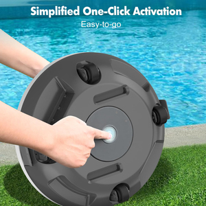 Robot aspirateur <span class=keywords><strong>piscine</strong></span> sans fil intelligent Robot <span class=keywords><strong>piscine</strong></span> automatique pour <span class=keywords><strong>piscine</strong></span> de 650 pieds carrés - Product Image 3