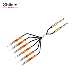Trasduttore in fibra ottica a riflessione diffusa Non Standard da uno a Multi-raggruppamenti M3 per il rilevamento del posizionamento dell'etichetta - Product Image 3