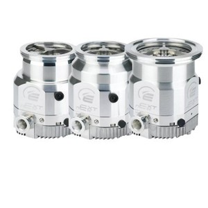 Pompe à vide électromoléculaire Edwards nEXT240 nEXT300 nEXT400 pour l'industrie des semi-conducteurs - Product Image 4