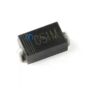 반도체 부품 다이오드 트랜지스터 GS1M GS1G