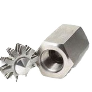 Reductor de Velocidad Helicoidal Groschopp VE31-D-B-2, Relación 10:1, Accesorio para Motor - Product Image 2
