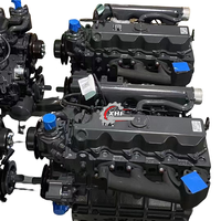 V2403 V3307 V3600 V3800 D1803 D1105 D1703 V1505 V2600 D782 V1803 D1503 Moteur diesel vente en gros moteur V2203 pour appareil Bobcat