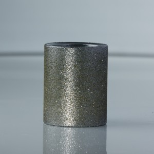 Disco de Diamante CBN Cilíndrico para Pulido de Precisión de Carburo y Cerámica - Product Image 1