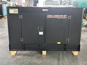 เครื่องกำเนิดไฟฟ้าดีเซลแบบเงียบพิเศษ 50Hz 1500 รอบต่อนาที กำลังไฟฟ้าสูงสุด 20 กิโลวัตต์ 4 สูบ ระบายความร้อนด้วยน้ำ กำลังไฟ 25 กิโลโวลต์แอมแปร์ - Product Image 2
