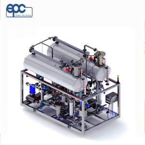 Tanque generador de hidrógeno por electrólisis PEM Sistema de purificación de gas BOP para una producción eficiente de hidrógeno - Product Image 5