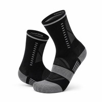 Chaussettes de randonnée en laine thermique épaisse, entièrement doublées en terry, chaudes pour l'hiver, pour hommes et femmes, pour la chasse par temps froid, en gros