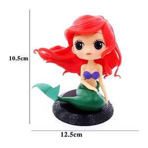 Poupée de princesse Alice <span class=keywords><strong>cendrillon</strong></span>, décoration de fête d'anniversaire, jouet de reine des neiges, blanc-neige - Product Image 2