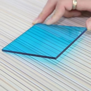 PC rắn 4mm 4ft x 8ft không thể phá vỡ PC vật liệu xây dựng nhựa mảng bám <span class=keywords><strong>Polycarbonate</strong></span> 6mm tấm <span class=keywords><strong>polycarbonate</strong></span> cho nhà kính - Product Image 4