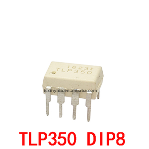 TLP350原装PDIP-8光耦合器TLP350 TLP350(F) - Product Image 2