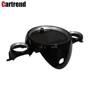 Monitor Android 10 para <span class=keywords><strong>MINI</strong></span> R54 R55 R56 R57 R58 R59 R60 9 pulgadas Gps pantalla táctil unidad principal sistema de Radio actualización de navegación - Product Image 1