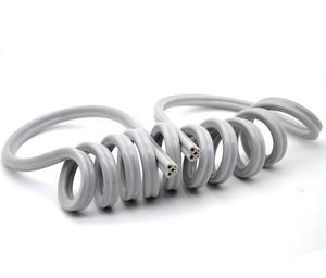 <strong>Dental</strong> Spiral Tube with Connector <strong>Dental</strong> <strong>Chair</strong> Accessory for Air Turbine <strong>Unit</strong> Motor <strong>Dental</strong> <strong>Manufacturer</strong> - Product Image 4