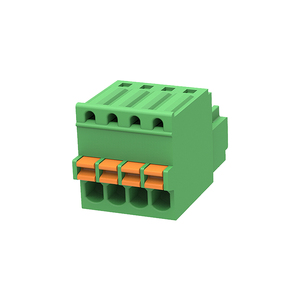 KF15EDGKD-2.5 FK-MC 0.5/..-ST-2.5 BLF 2.50/180 ESC250V MPC300-250 Replace Phoenix and Dinkle <strong>Deca</strong> PCB <strong>Pluggable</strong> <strong>Terminal</strong> <strong>Blocks</strong> - Product Image 2