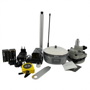 EFIX Ebase F8L RTK GNSS avec personnalisation OEM - Station de base de topographie GPS différentielle - Product Image 2